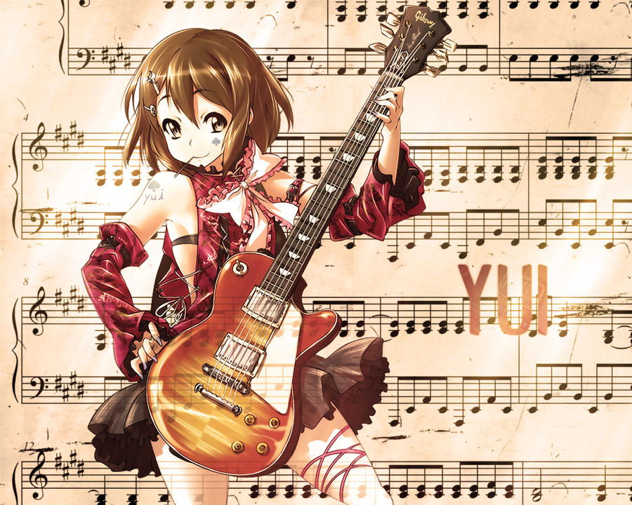 K-ON Yui