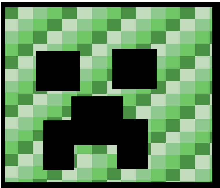 Creeper Face by cYaNtnT on deviantART