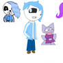 Fixing Sans Fangirls' OCs(Plz read desc.)!!!