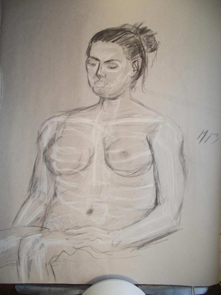 In Class Contour Shading 27