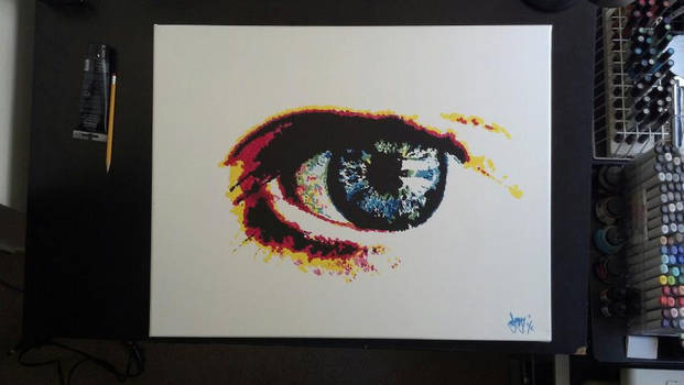 Eye.001.paint.71x55cm