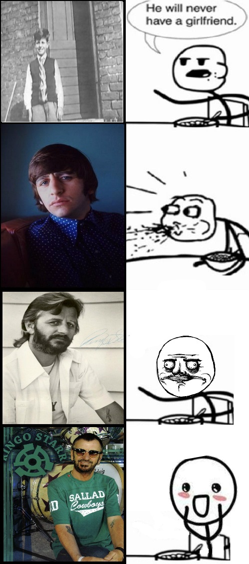 Aw, Ringo