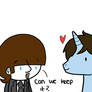 Ringo Meets A Pony