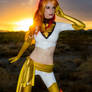 Jean Grey - White Phoenix