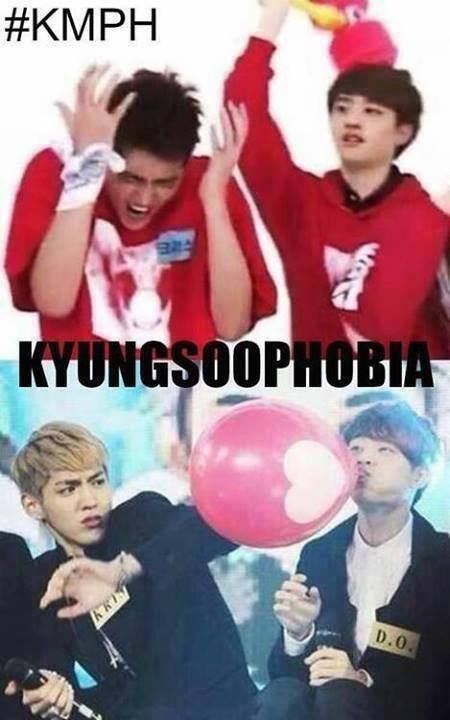 Kyungsoophobia