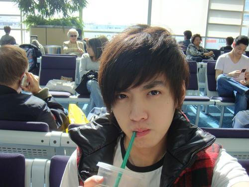 Kris Pre-debut by chanyeolcreep on DeviantArt