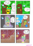 Pichu-Link turned into a buneary by Ludichat