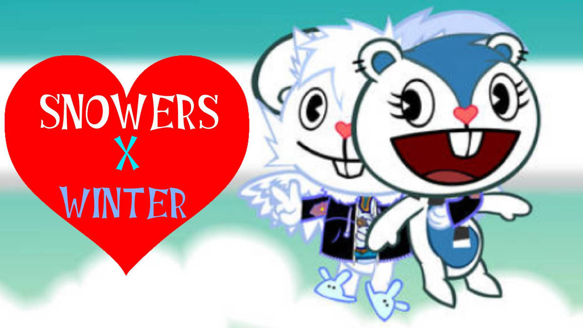 Snowers X Winter Is My Best HTF's Ship by ToadNinjaBabySharkF1 on ...