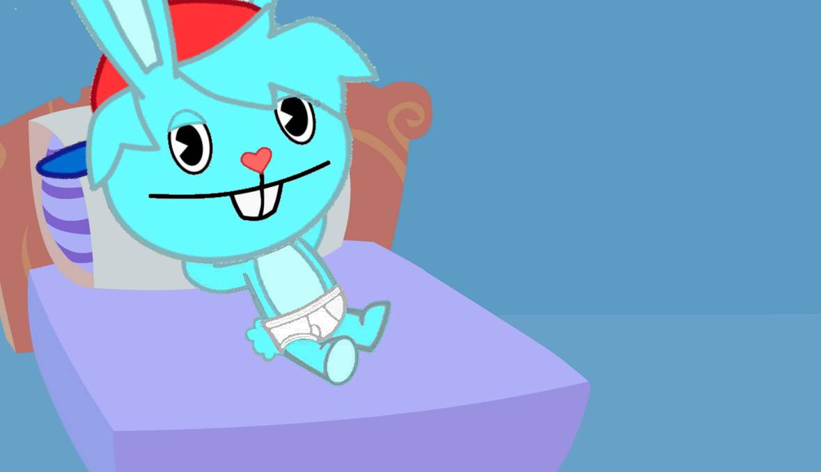 HTFunkers Bunfriend In Underwear James HTF Style by ...