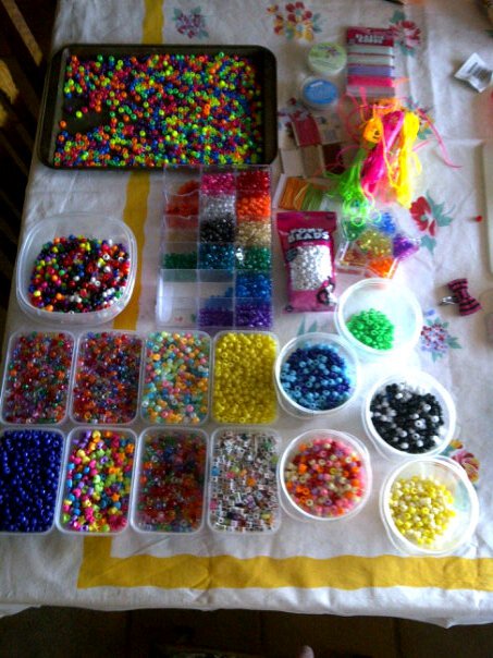 Kandi Supplies C: