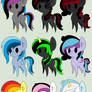 pony adopt 10