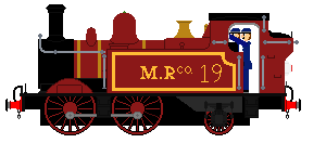 Marrison Rail Company No. 19