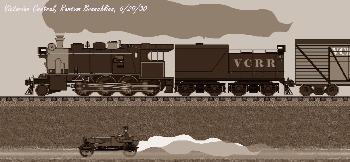 Ranson Branchline Race by steamtheboxtank on DeviantArt