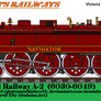 VCRR No.6036 Navigator