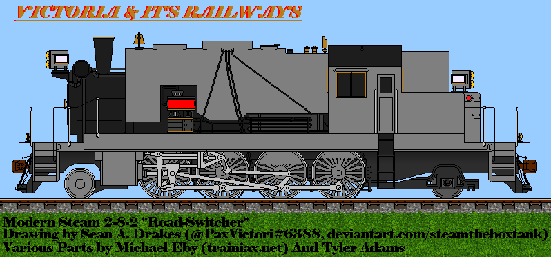 Steam Roadswitcher by steamtheboxtank on DeviantArt
