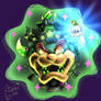 Bowser's day