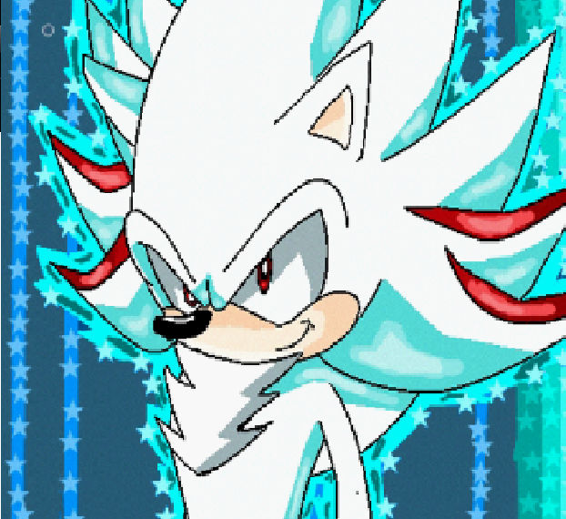 Hyper Shadic by Neo-EmperorVader on DeviantArt