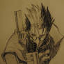 Vash drawing