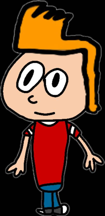 Luc by eduardothesquirrel03 on DeviantArt