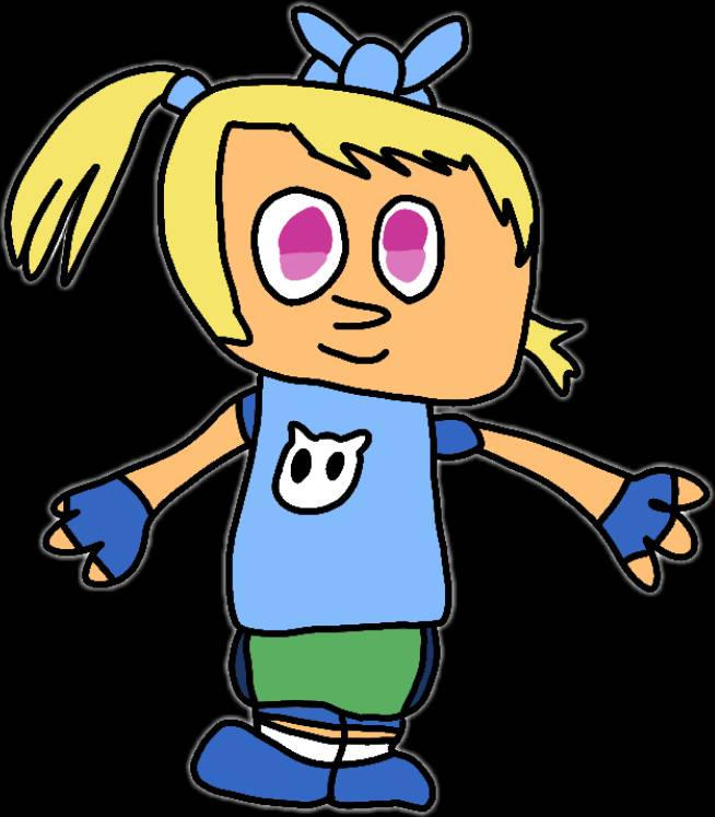 Lyloo by eduardothesquirrel03 on DeviantArt