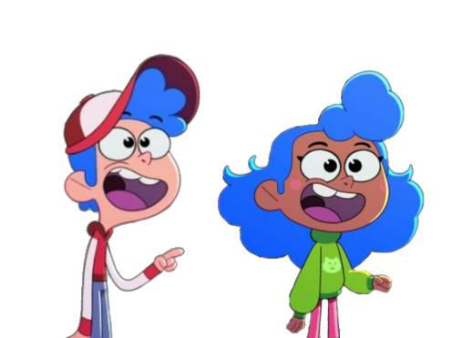Modon Sam Mo and sam by eduardothesquirrel03 on DeviantArt