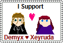 I Support DemXey