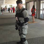 Otakon 2008 - Solid Snake