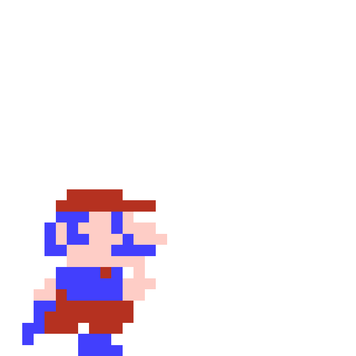 Mario Animation Keyframes Png Beta Small Mario Animation by 123JanolGamer on DeviantArt