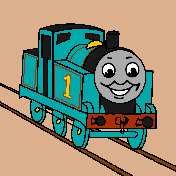 Neil Rws Face J50 Thomas but with RWS face. by 123JanolGamer on DeviantArt