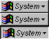 Windows 95 Inbox Button Windows 95 System (Start) Button by 123JanolGamer on DeviantArt