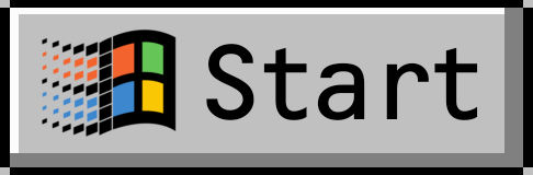 HQ Windows 95 Start Button remastered by 123JanolGamer on DeviantArt