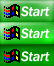 Windows XP Luna Start Button in Classic Style by 123JanolGamer on ...