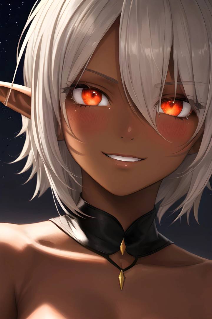 Dark Elf By Fantasy142Wrestling On DeviantArt dark-elf-by-fantasy142wrestling-on-deviantart