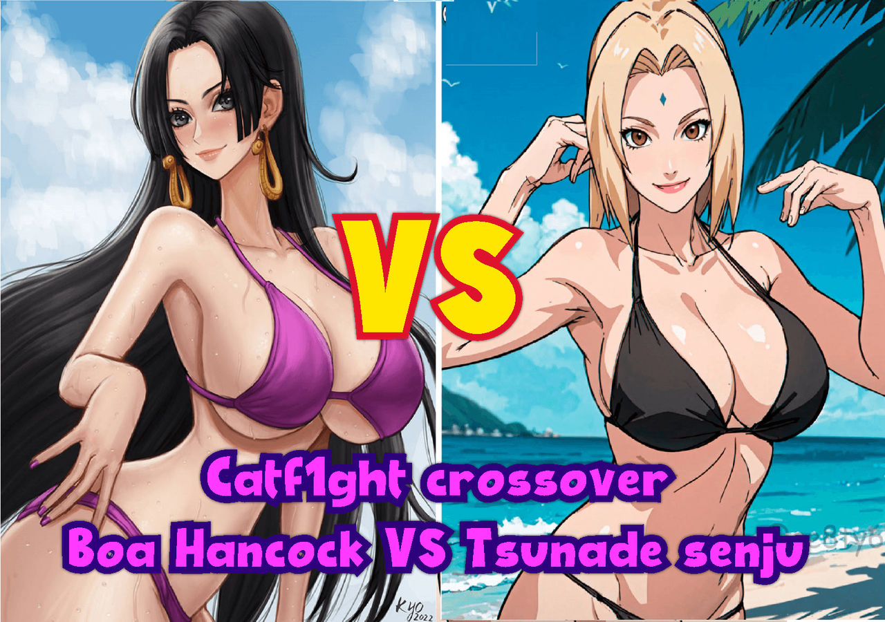 Boa Hancock VS Tsunade Senju(Request) by fantasy142Wrestling on DeviantArt Boa Hancock VS Tsunade Senju(Request) by fantasy142Wrestling on DeviantArt
