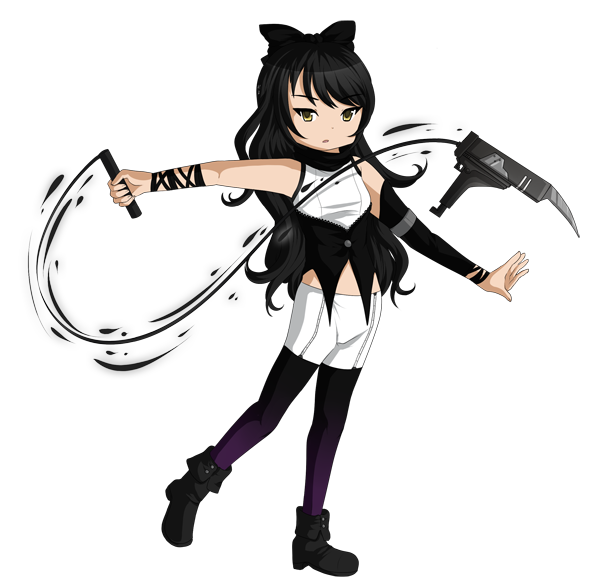 Blake Belladonna