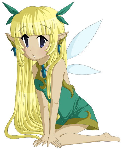 Fairy Girl 2