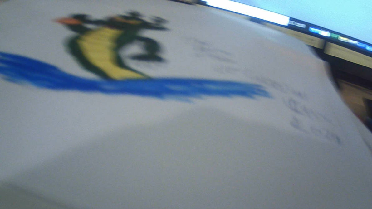 Ryu Dragon Godzilla by AgIVenaT on DeviantArt