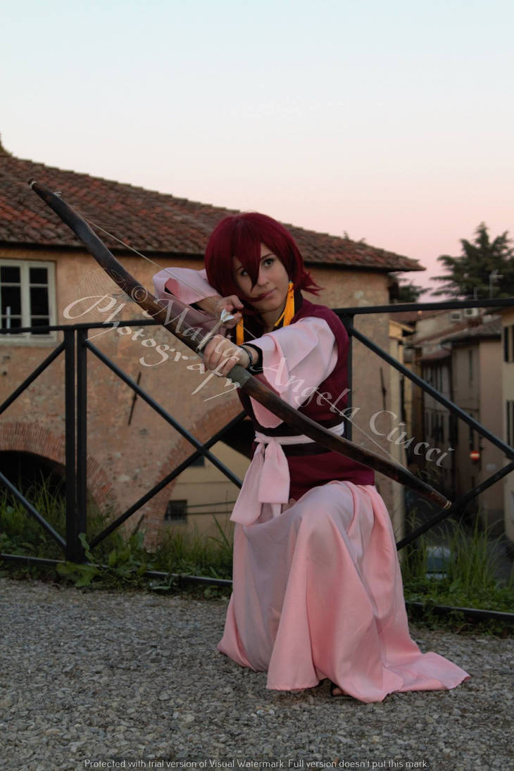 Yona cosplay by Felichancosplay on DeviantArt