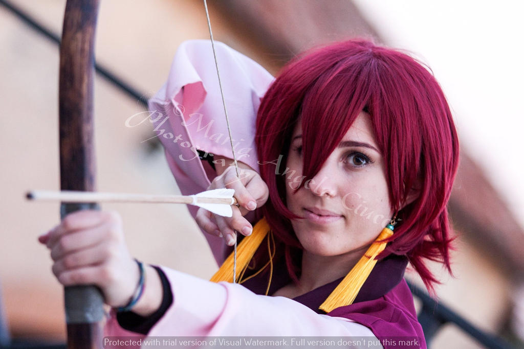 Yona cosplay by Felichancosplay on DeviantArt