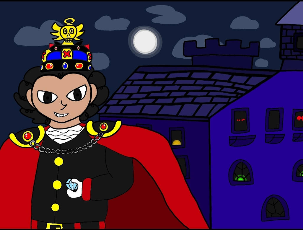 King Rips Mask Off King X (Without Mask) by ComedyClownsStudios on DeviantArt