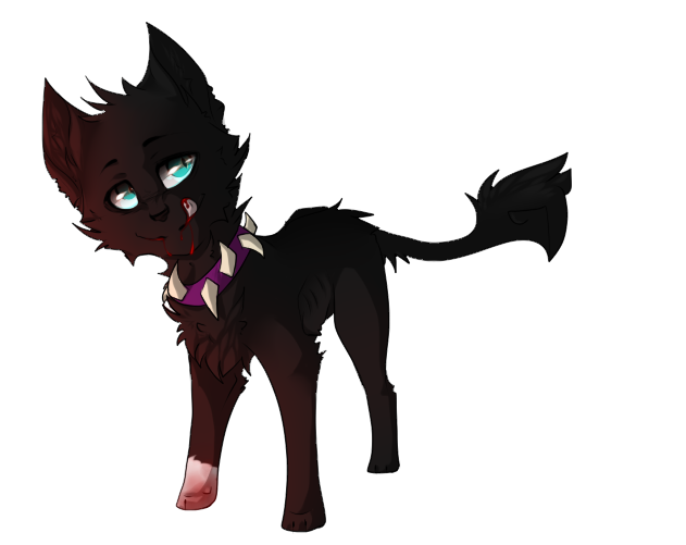 Scourge Chibi