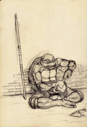 Donatello Does Machines