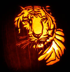 Tiger Carve