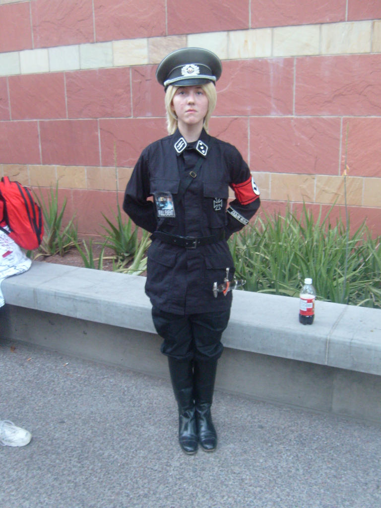 Nazi Girl By Tohru Honda44 On Deviantart Nazi Girl By Tohru Honda44 On Deviantart