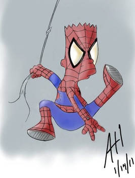 spider bart