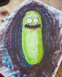 pickle rick 