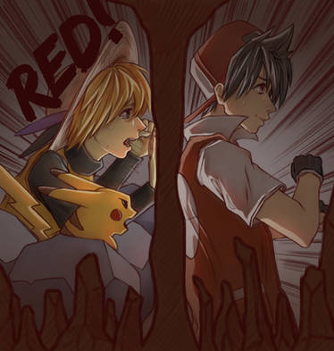 Red x Yellow Pokemon by ShionXIV on DeviantArt