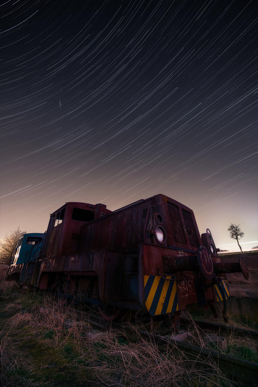 Star Rill Train Star Trains by Devlicharov on DeviantArt