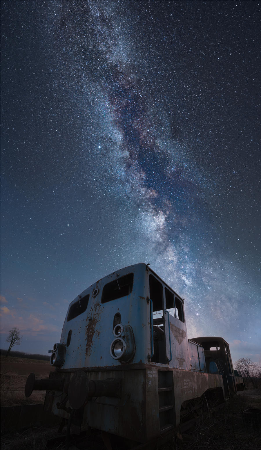 Milky Railway