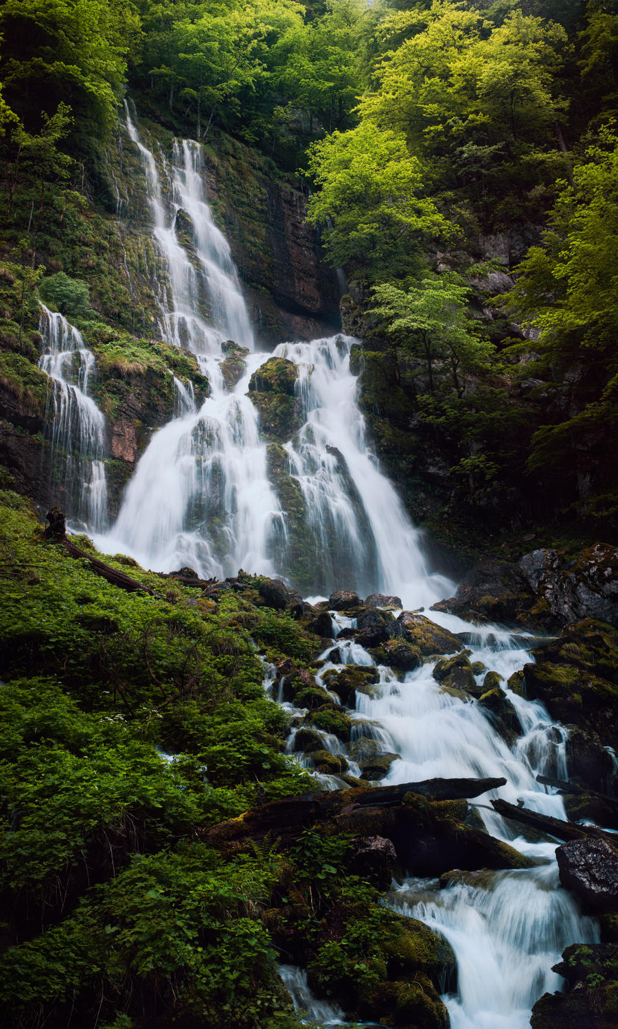 Secret Waterfall